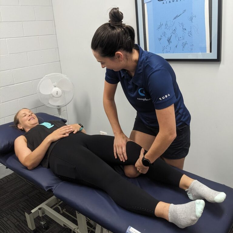 Contact Us | Complete Physio Richmond