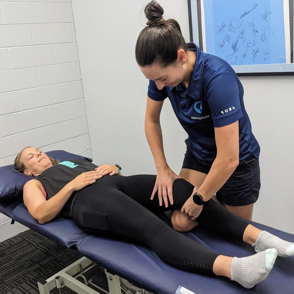 Our physios treat common causes of running pain on a daily basis