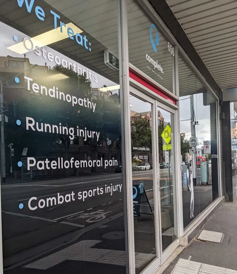 Need a fresh perspective on your injury. Our Physios are often consulted for 2nd opinions.