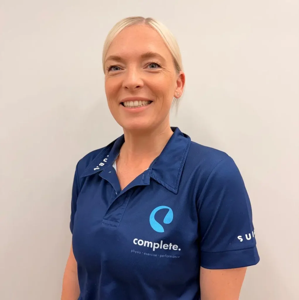 Indi Franke, Sports and Exercise Physiotherapist at Complete Physio Richmond