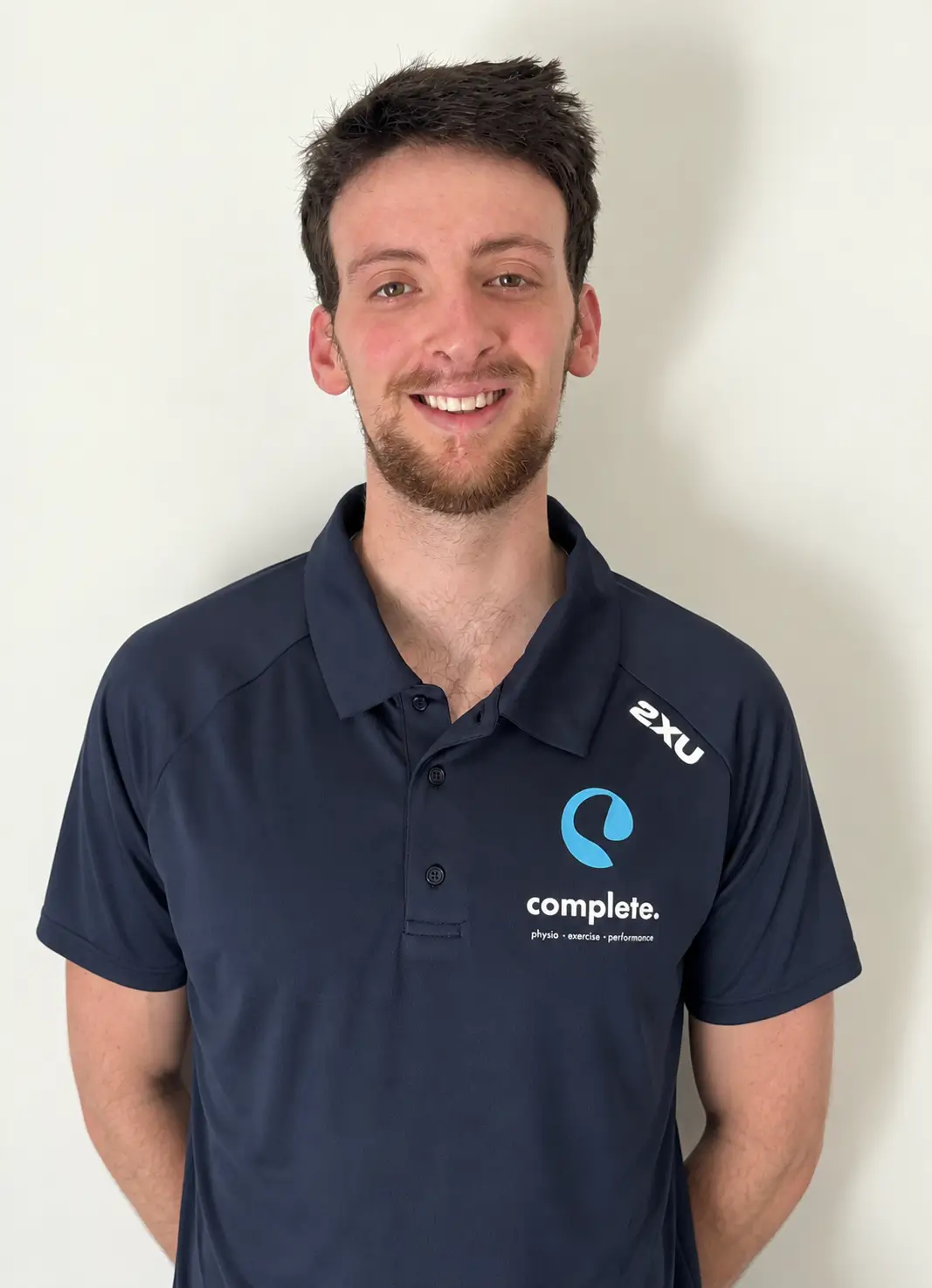Giacomo, Myotherapist and Remedial Massage Therapist