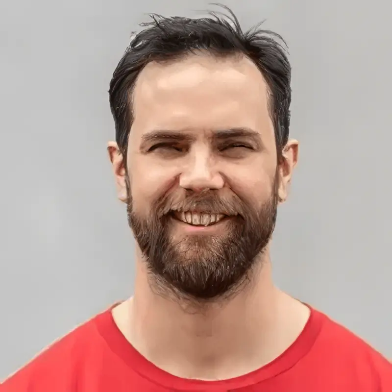 James Ross, strength and conditioning coach at Complete Physio Richmond